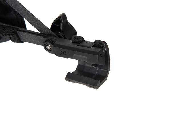 Matrix Folding Side Tray Storm Cover