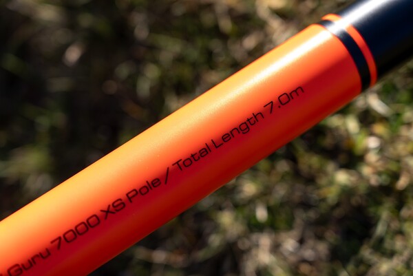 Guru 7000XS 7.0m Elastic Pole Combo Set (Incl. Accessories Pack)