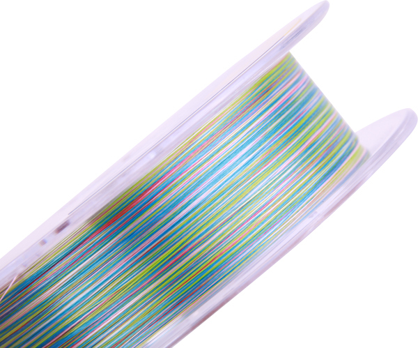 Major Craft Dangan x4 Braid - Multicolor