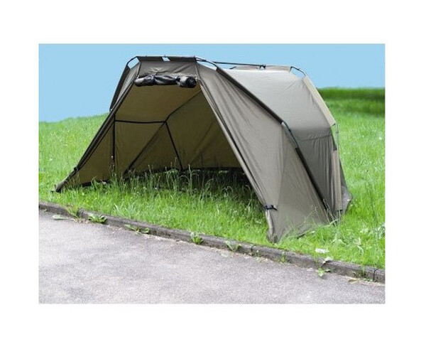 Jenzi Ground Contact Bivvy 1 Man including Winter Skin