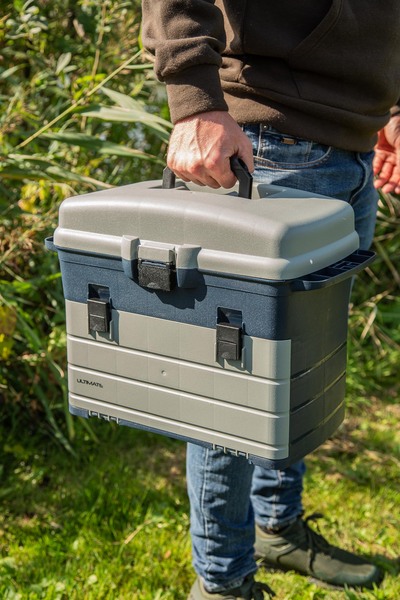 Ultimate XL Storage Box w zestawie 3 Pudełka
