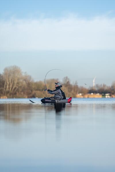Ultimate Searcher Bellyboat