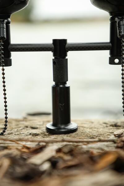 Fox Black Label Slim Stage Stands x2 (Incl. Insert)
