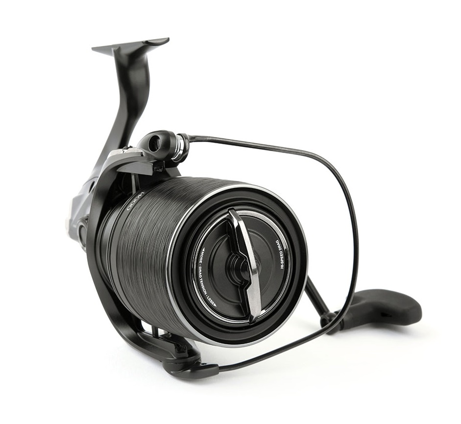 Shimano Aero Technium MgS XTD 14000 Big Pit Carp Reel