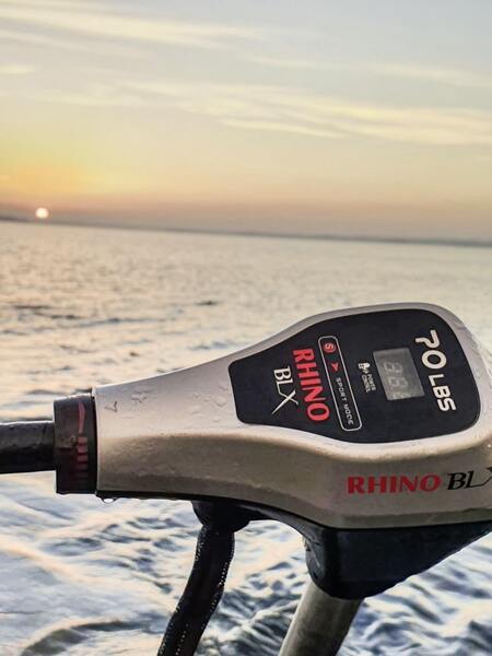 Rhino BLX 70 Silnik elektryczny