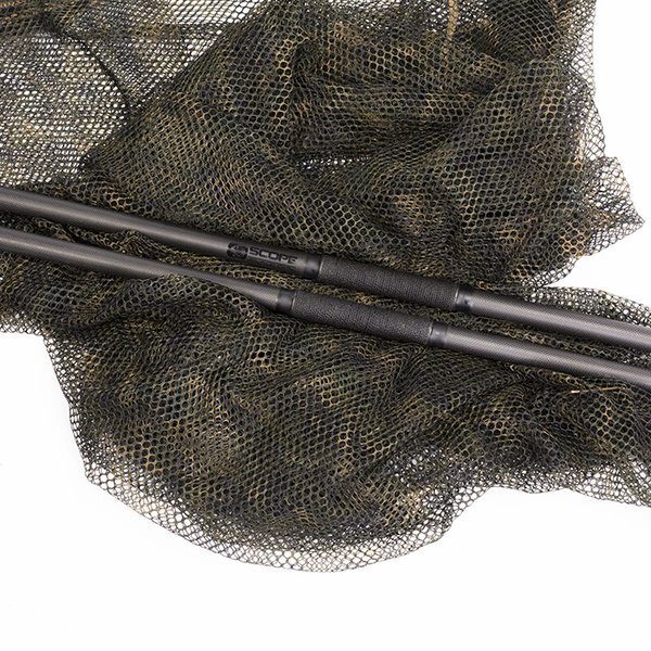Nash Scope Black Ops Landing Net Schepnet + Tele Handle