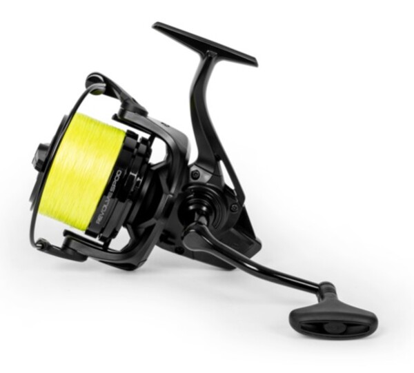 Moulinet Spod/Marker Revolve Avid (tresse incluse)