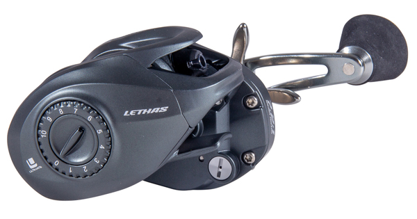 Ultimate Lethas 200 BC Baitcast Reel LH
