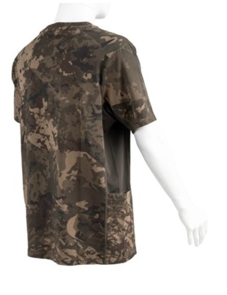 Nash ZT Lite Luxe T-Shirt Camo