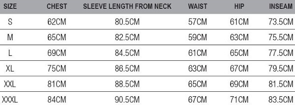 Imax Atlantic Race Floatation Suit