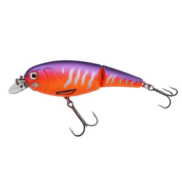 Abu Garcia Beast Hi-Lo Jointed Floating Lure 12cm (47g) - Red Tiger