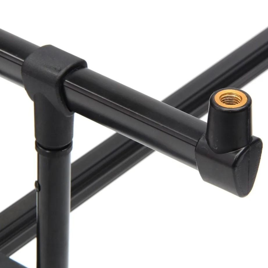 Carp Fishing Rod Pod NGT - Quickfish Pod MK2-I - 3 Rod - Total Fishing Tackle Carp Fishing Rods & Poles 3 - View #10