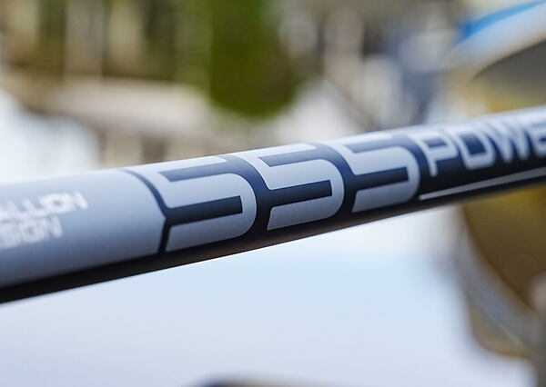 Wędka Bat Cresta Stallion Power XS 555 9.5m Pole