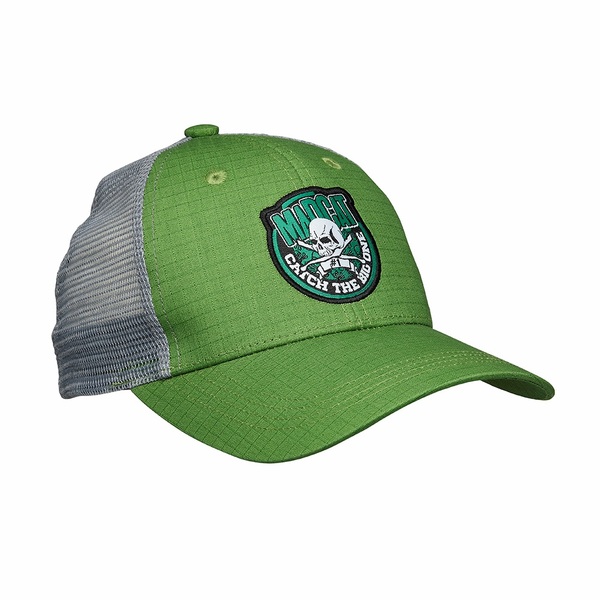 Madcat Baseball Cap Onesize Fern Green Pet