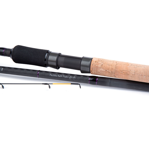 Shimano Aero X3 Distance Feederhengel (3-Delig) (Incl. 3 Tips)