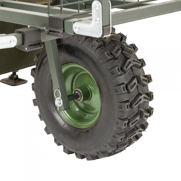 JRC Cocoon 2G Barrow - Wide Wheel