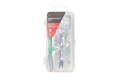 Kit Ultimate Dropshot Senza piombo 150cm 0.30mm 10 + 11.5cm (10g) (9pcs) - Bright