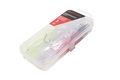Kit Ultimate Dropshot Senza piombo 150cm 0.30mm 7 + 9.5cm (10g) (9pcs) - Bright