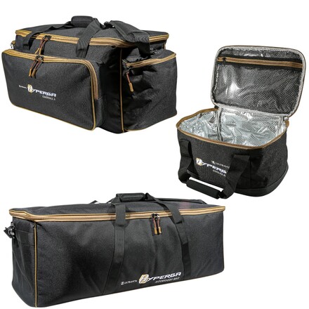 Ultimate Hyperga Essentials Luggage Witvisset