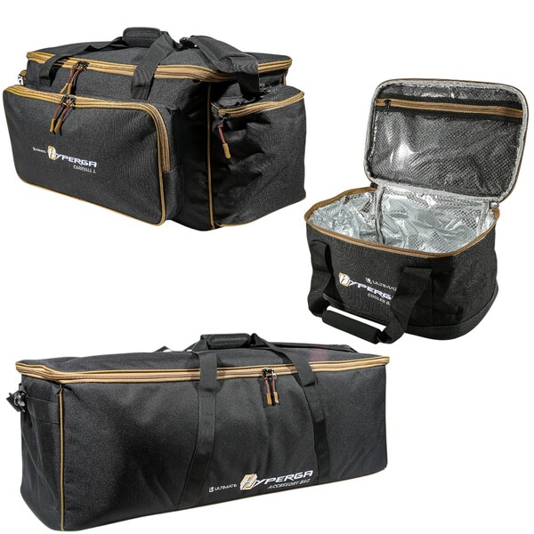 Ultimate Hyperga Essentials Luggage Witvisset