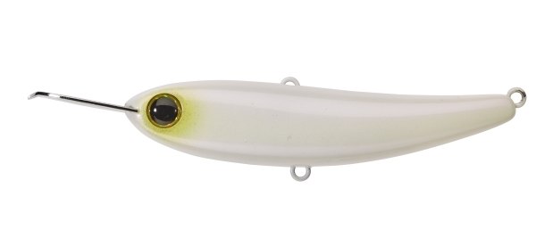 Przynęta Powierzchniowa Illex Riser Bait 8cm (21.7g) - Bone