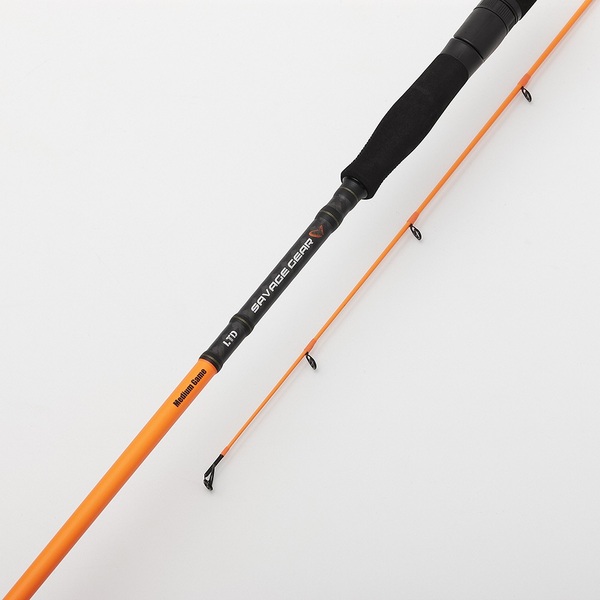 Savage Gear Orange LTD Medium Game Caña Spinning