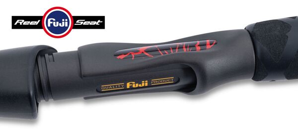 Uni Cat Destroyer MP³ Fun Cat Catfish Rod 2.25m (60-220g)