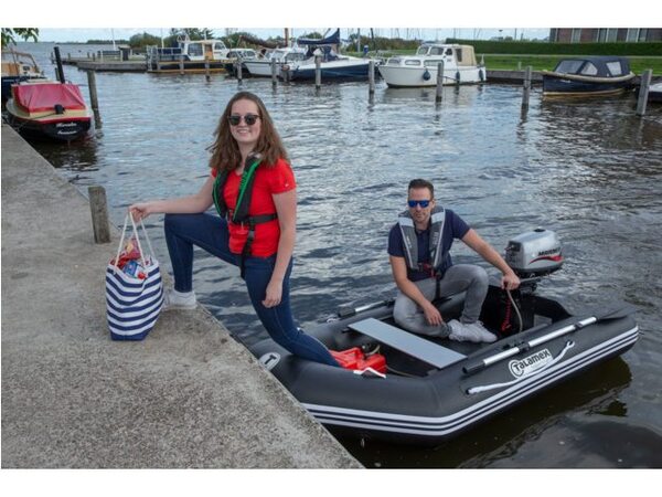 Talamex Superlight Rubber Boat SLA 230