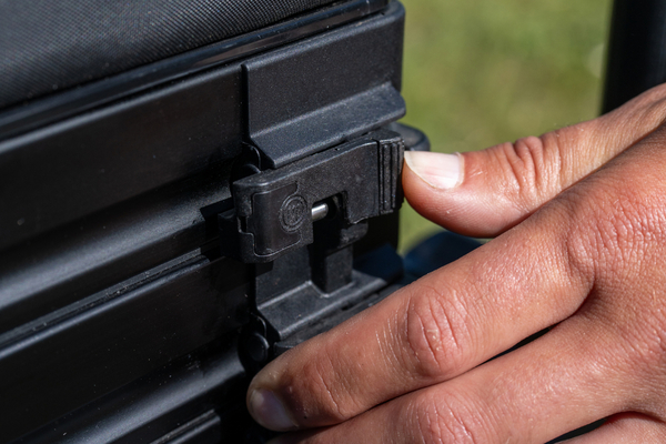 Preston Absolute Compact Caja Asiento