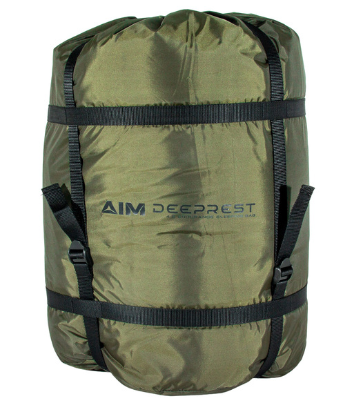 AIM Deeprest 4 Season Endurance Sleeping Bag 
