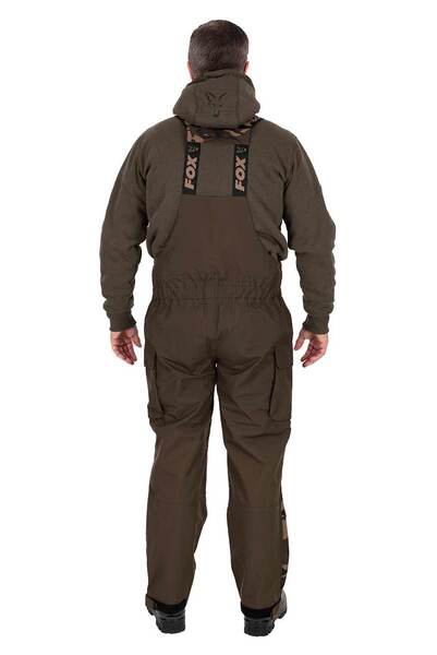 Fox RS25K Khaki Salopettes 