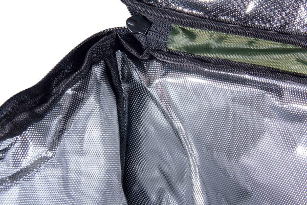 Ultimate Cooler Food Bag XL Cooler Bag (Incl. Cutlery!)