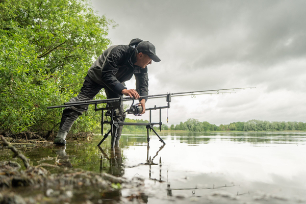 Ultimate Snag Alarm Wireless 2+1 Set de Alarm de Mordida