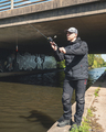 Fox Rage Warrior Shad & Spin Caña Spinning 2,1 m (20-60 g)