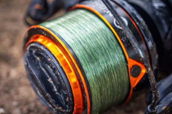 Guru N-Gauge Pro Reel Friedfisch Rolle (inkl. Ersatzspule)