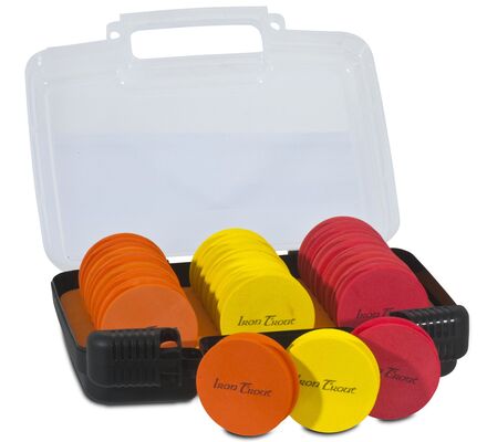 Iron Trout Rigbox (Incl. 24 EVA Spoeltjes)