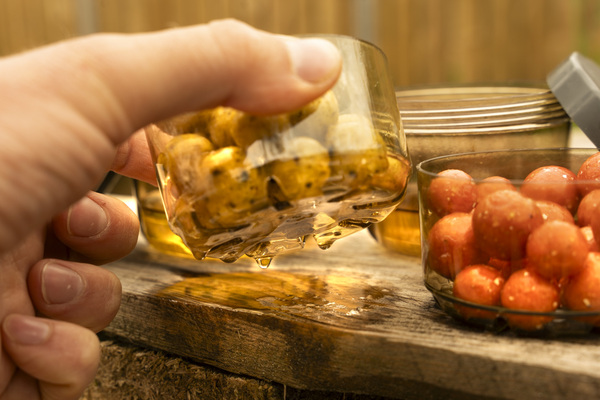 Tactic Carp Boosted Hard Hookbaits 20/25mm