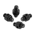 Sonik Procarbon Slidelock Goal Post Kit (4 Stuks)