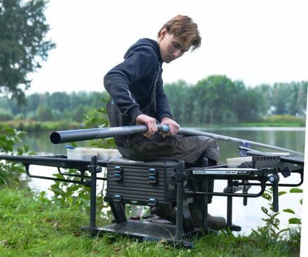 Canna Fissa Cresta Centurion Competition Pro S440 11.5m