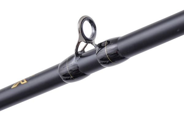 Illex The Artist X5 B 215 MH Black Sword Baitcaster 2.16m (7-35g)