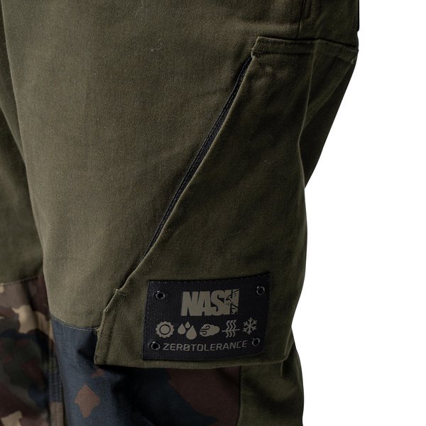 Nash ZT Low Key Thermal Combats Angelhose