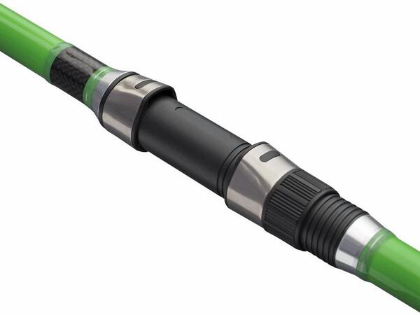 Penn Tidal X LR-Solid Carbon Tip 423 Beach Rod 4.20m 50-200g (3-piece)