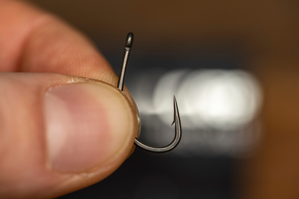 Tactic Carp Hook The One Size 4 (25pcs)