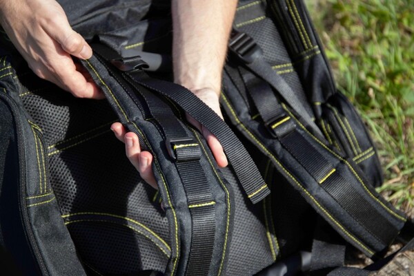 Black Cat BLCK Rucksack (35L)