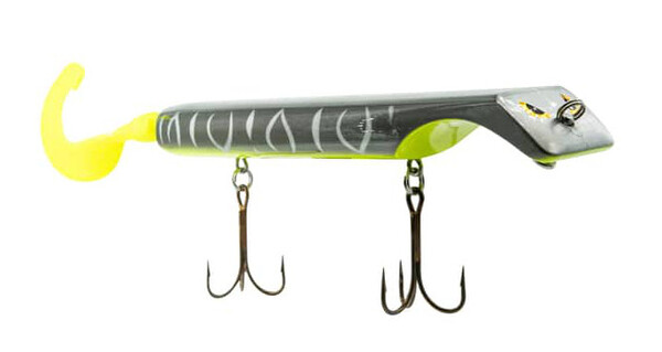 Livingston Lures Titan JR Lure / Jerkbait 15cm (43g) - Hot SP Tiger