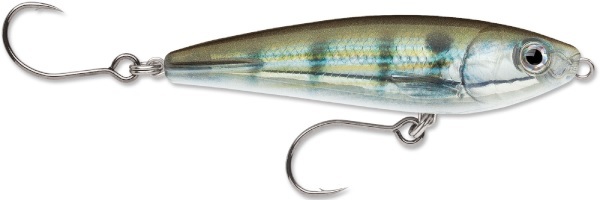 Rapala X-Rap Saltwater Subwalk 9cm - Pinfish